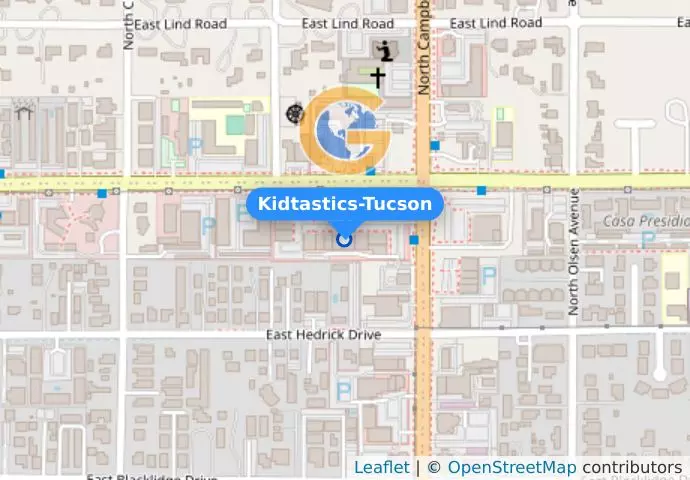 Kidtastics-Tucson