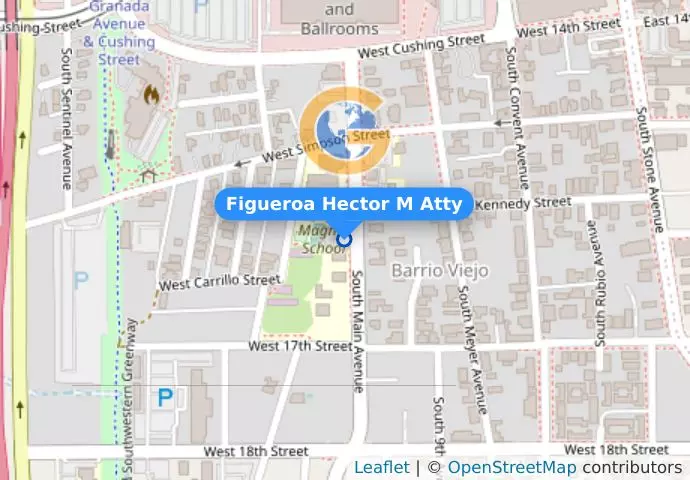 Figueroa Hector M Atty