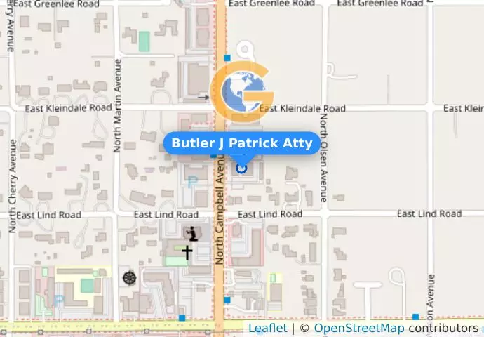 Butler J Patrick Atty