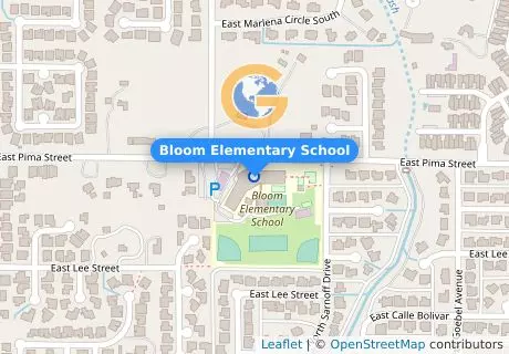 Bloom Elementary School