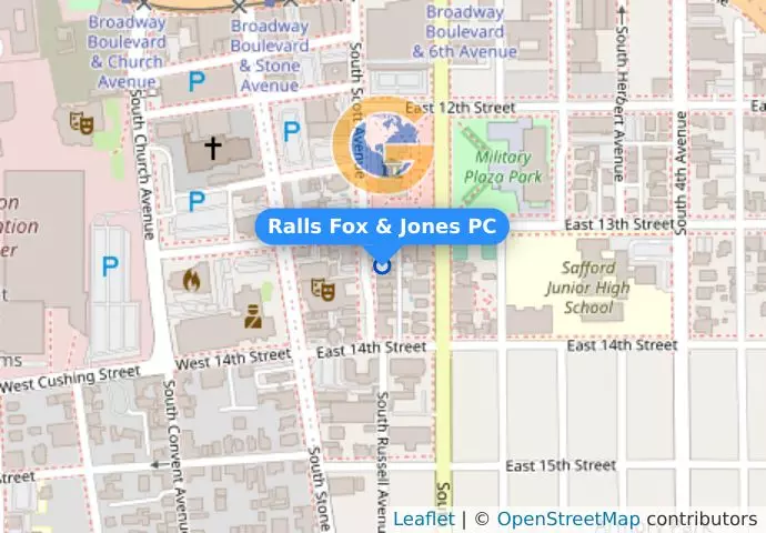 Ralls Fox & Jones PC