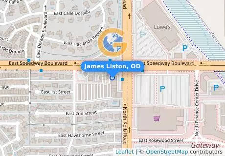 James Liston, OD