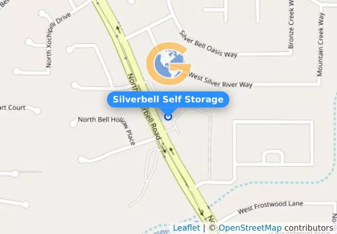 Silverbell Self Storage