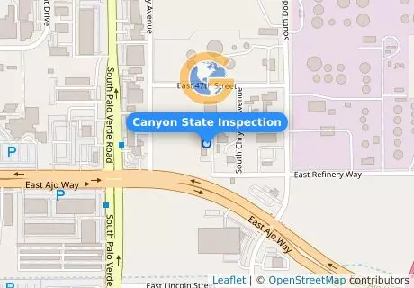 Canyon State Inspection