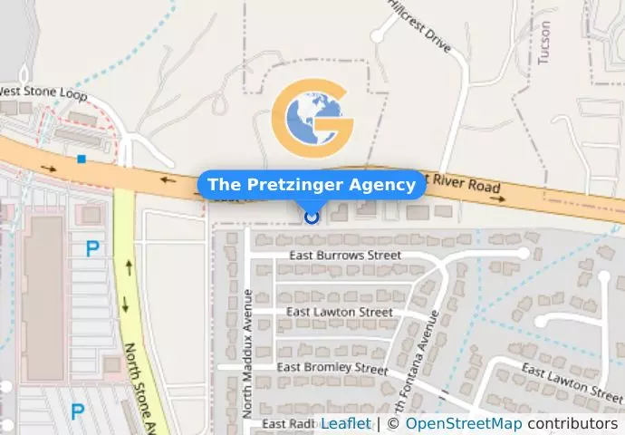 The Pretzinger Agency