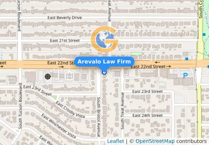 Arevalo Law Firm