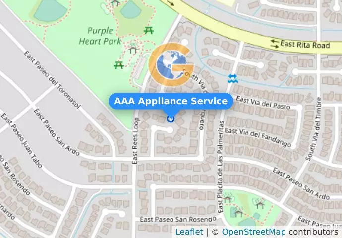 AAA Appliance Service