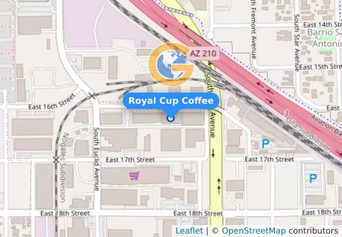 Royal Cup Coffee