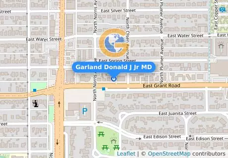 Garland Donald J Jr MD