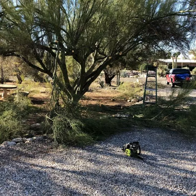 All Yard Work