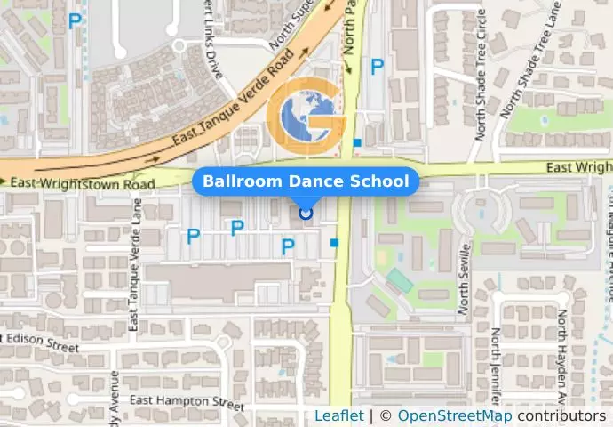Ballroom Dance School