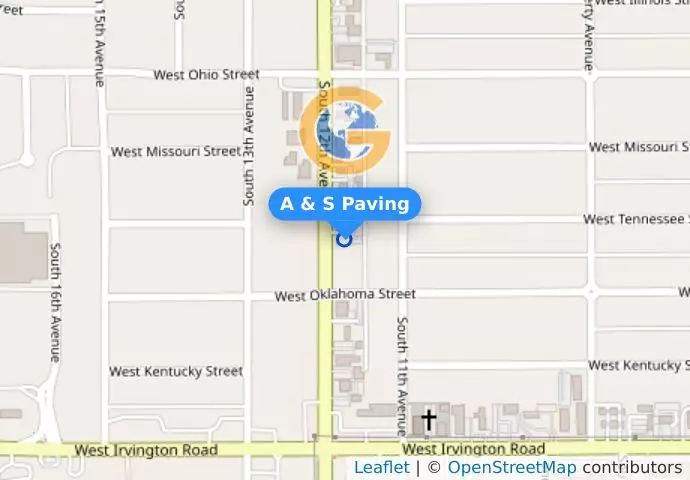 A & S Paving