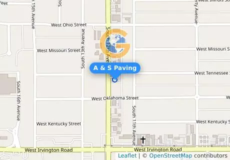 A & S Paving