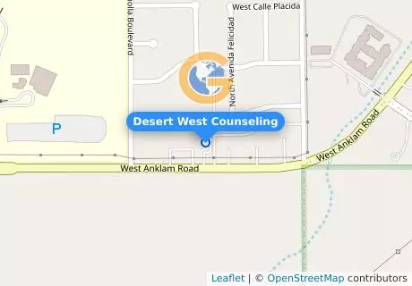 Desert West Counseling