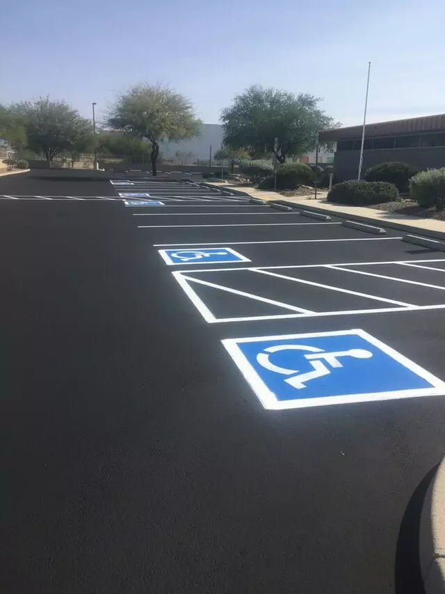 Adobe Asphalt SealCoating