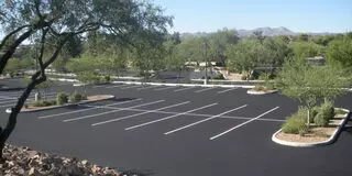 Adobe Asphalt SealCoating