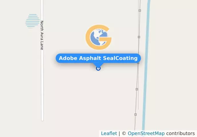 Adobe Asphalt SealCoating