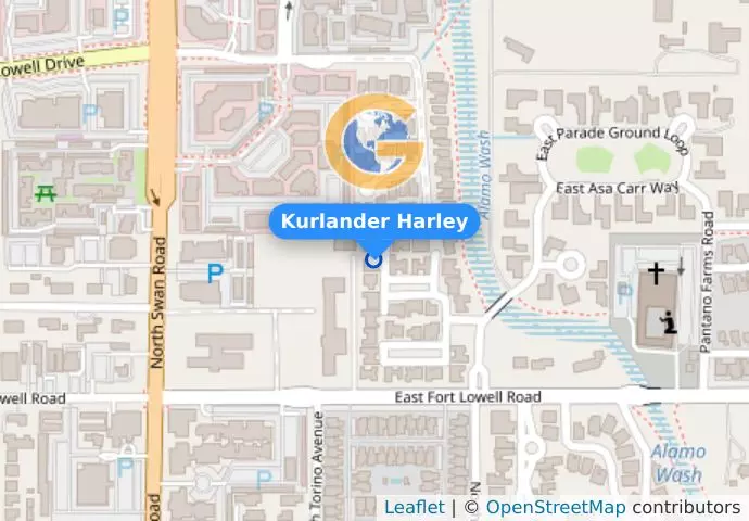 Kurlander Harley