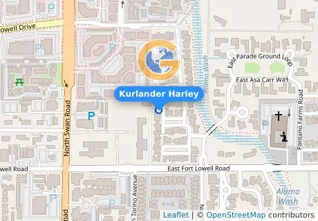 Kurlander Harley
