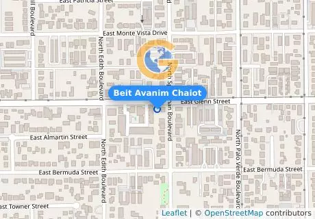 Beit Avanim Chaiot