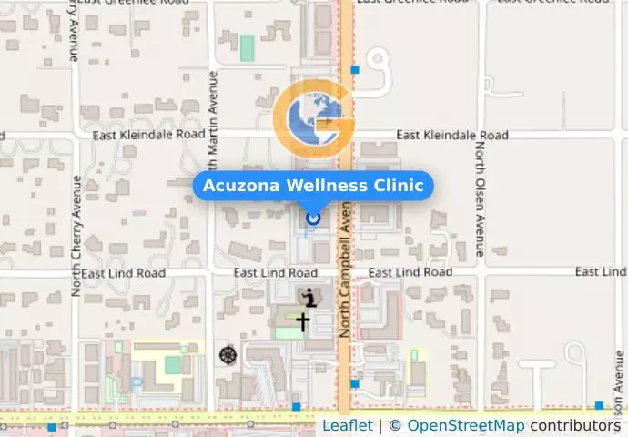 Acuzona Wellness Clinic