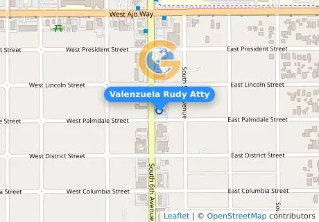 Valenzuela Rudy Atty