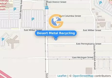 Desert Metal Recycling