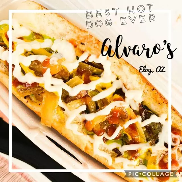 Alvaro’s Hot Dogs