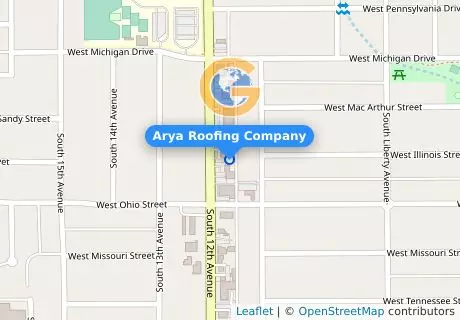 Arya Roofing Company