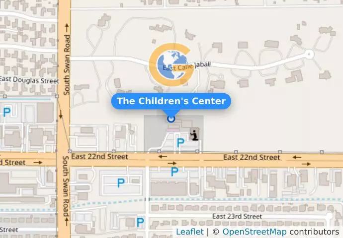 The Children&apos;s Center