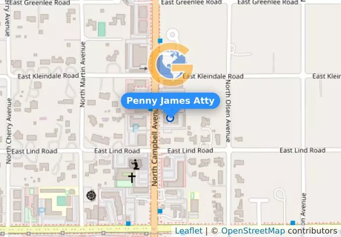 Penny James Atty