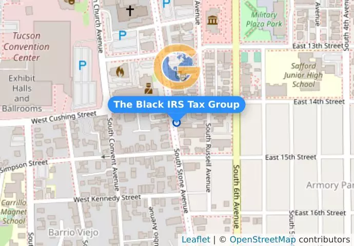 The Black IRS Tax Group