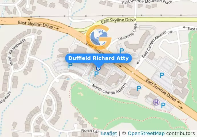 Duffield Richard Atty