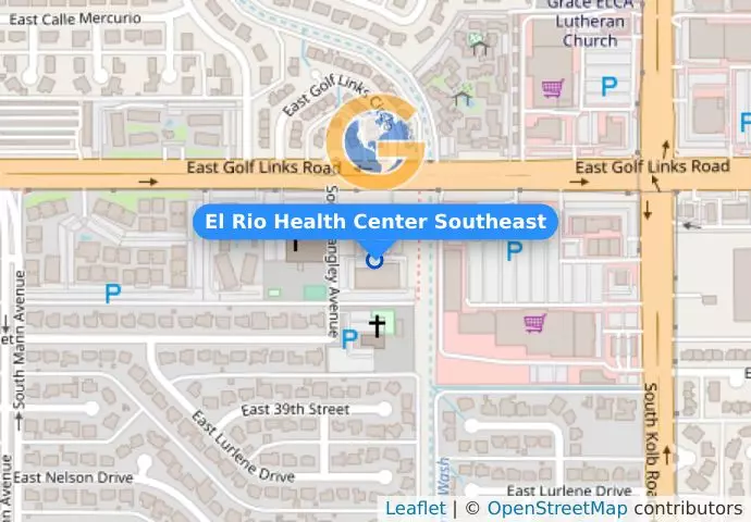 El Rio Health Center Southeast