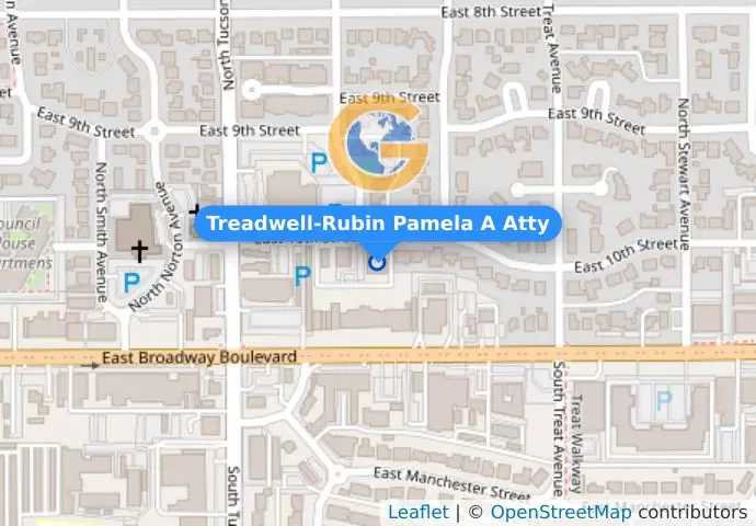 Treadwell-Rubin Pamela A Atty
