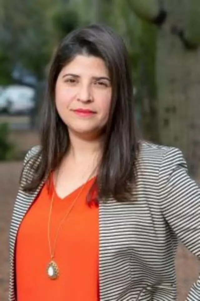 Astrid Chabert, MD