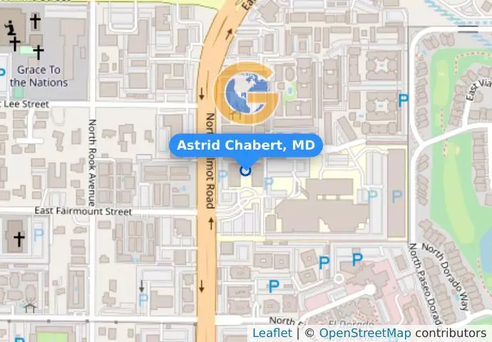 Astrid Chabert, MD