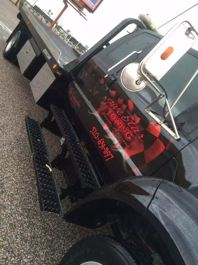 5 Star Towing
