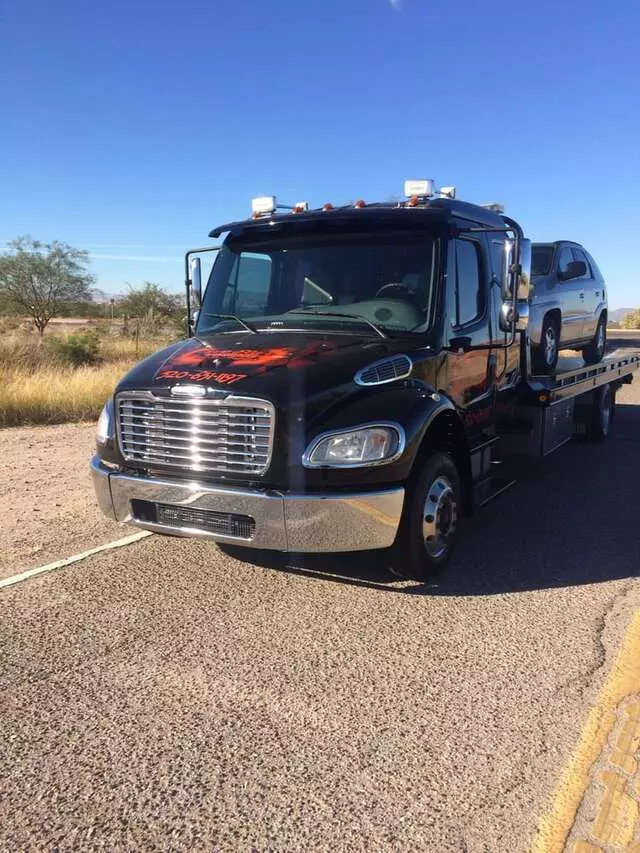 5 Star Towing