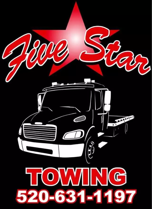 5 Star Towing