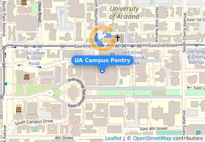 UA Campus Pantry