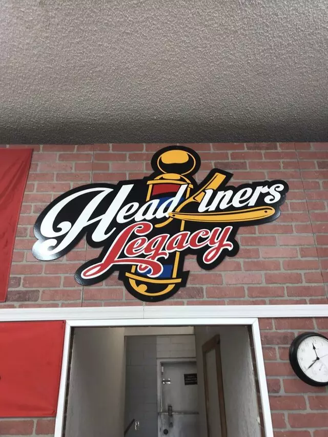 Headliners Legacy Barbershop
