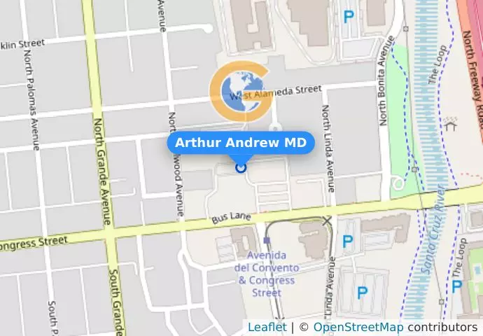 Arthur Andrew MD