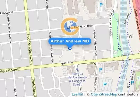 Arthur Andrew MD