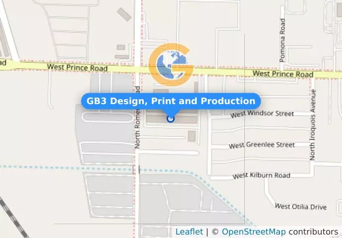 GB3 Design, Print and Production