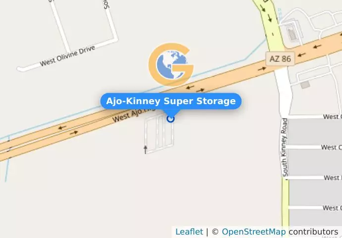 Ajo-Kinney Super Storage