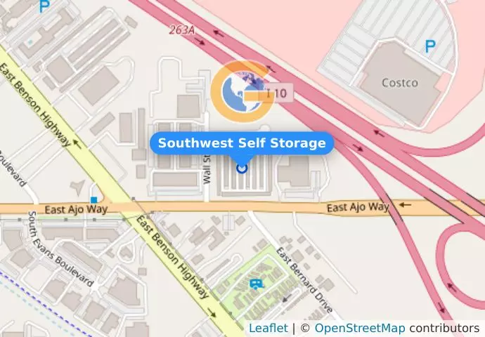Southwest Self Storage