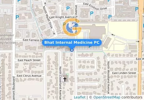 Bhat Internal Medicine PC