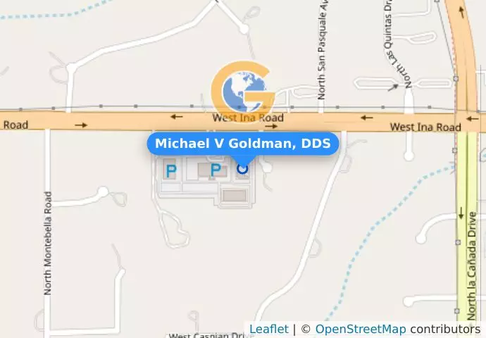 Michael V Goldman, DDS