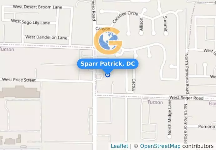 Sparr Patrick, DC